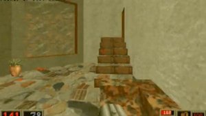 Blood (Monolith 1997) Walkthrough - E2M4 ꞉ The Overlooked Hotel