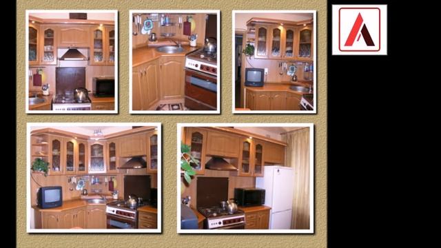 Демонстрация кухонных гарнитуров смотреть онлайн