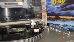 Картридж ММ Technics EPC-270C, вставка EPS-270, на шелле Technics. Ориг