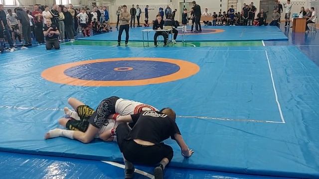 Айказон Уфа ММА смотреть онлайн