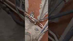новый заказ на ремонт ванной комнаты ПВХ панелями