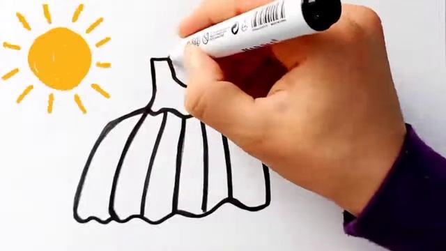 Draw a picture of clothes for children рисуем картинка рубашка для дете смотреть онлайн