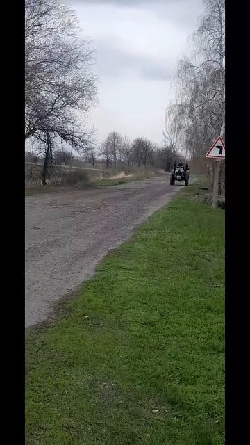 А як проходить ваша реабілітація? Мінітрактор ДМТЗ 544х смотреть онлайн