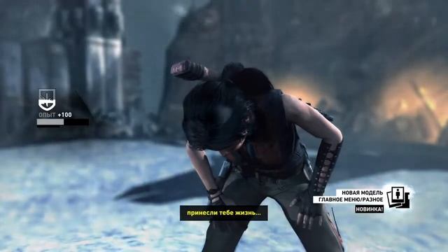 [PS4] Tomb Raider. Definitive Edition | Прохождение №10 Финал (на высоком уровне сложности) смотреть онлайн