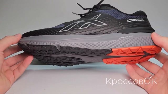 ATHLEX NAVI Обзор Кроссовок для Бега ЗИМОЙ