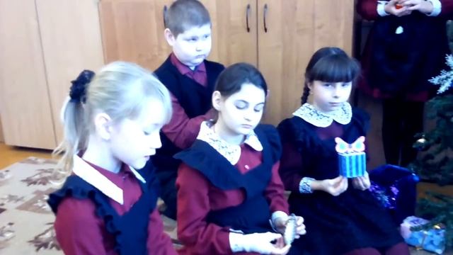 Бабушкин сундук смотреть онлайн