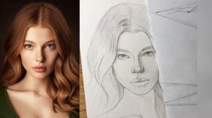 Портрет карандашом поэтапно. Как уловить сходство