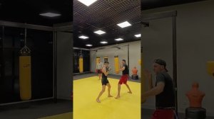 Атака вариация из филадельфийской раковины. Стойка и ?