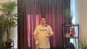 Как научиться жонглировать 5 мячами? | Brailitsa School | Andrey Brai