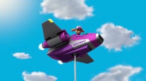 Щенячий патруль | Приключения спасательных колес Щеня