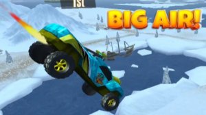 Race off хотвилс