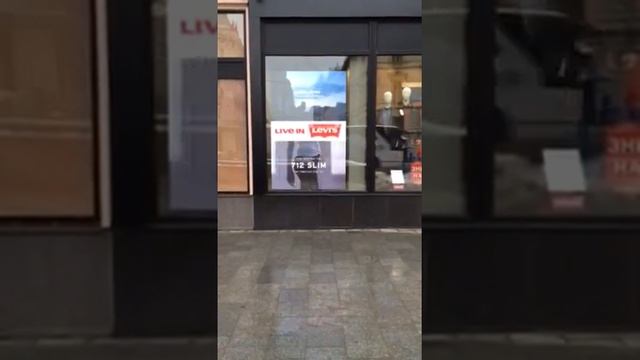 Витрина реклама Львов1 смотреть онлайн