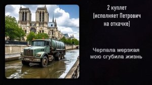 Нотр-Дам-де-Пари - Говновоз (Notre-Dame de Paris - Belle ai cover)