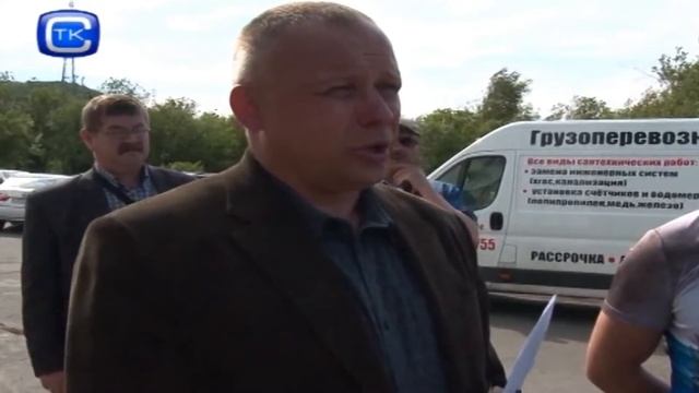 Выпуск новостей Североморского Телевизионного Канала от 30.07.2015 смотреть онлайн