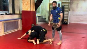 Борьба в стойке в джиу-джитсу и грепплинге, в чем разни