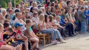 Оркестр московского Преображенского полка