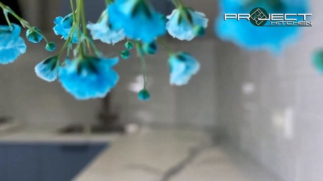 Кухонный гарнитур "Квадро" - фабрика "Project Kitchen" смотреть онлайн