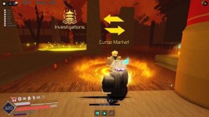 ЭТО ЛУЧШИЙ СПОСОБ ФАРМА DOMAIN SHARD В JUJUTSU INFINITE | ROBLOX