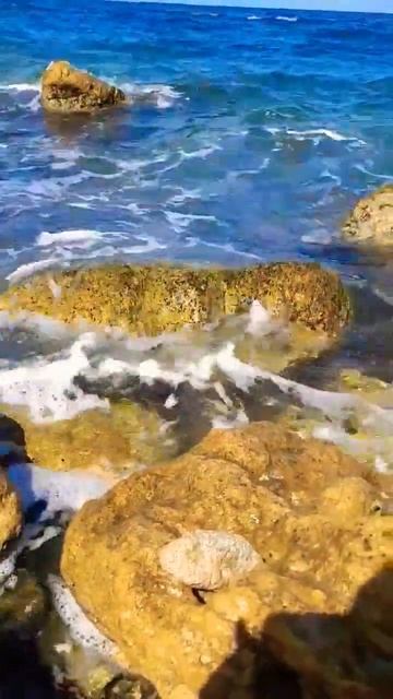 Море камень точит КРЫМ смотреть онлайн