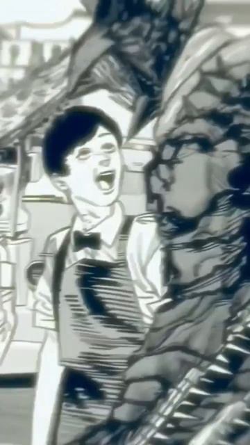 Микс эдит по Манге:Человек-Бензопила смотреть онлайн