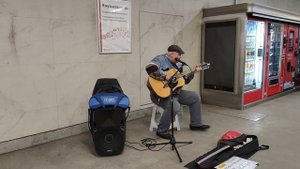 Константин Никольский - Музыкант - кавер песни родом и?