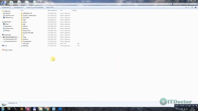 Установка Open Server Локальный сервер Настройка и первый запуск, Видео курс по Open Server  #2