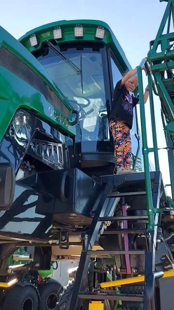 День Поля 2024🚜 #shortvideo #vlog #деньполя #опрыскиватель