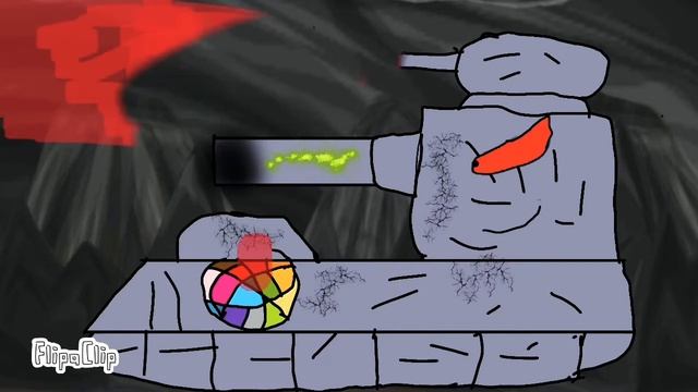 битва Блэк мультики про танки смотреть онлайн