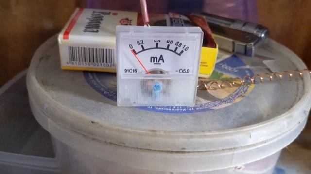 WLN KD-C1 установка нештатной антенны. Небольшой тест ант? смотреть онлайн