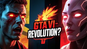 GTA 6 — ШЕДЕВР || РЕВОЛЮЦИИ быть?! || Спроси GPT