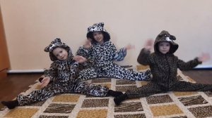 Пижама пати клип   Пижамная вечеринка от Sisters Volosi