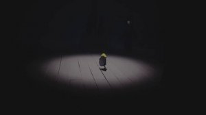 Little Nightmares - Хозяйка. Комната Хозяйки. Зеркало. Концовка