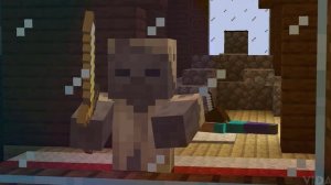 МАЙНКРАФТ (Пилотная серия) - Типичный день Билла