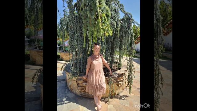 Прогулка в  г. Железноводск смотреть онлайн