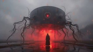 Watcher of the Wasteland： Post Apocalyptic Ambient Soundscape and Dark Ambient Music