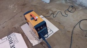 Полуавтомат Сварог Real Mig 200/ Первое впечатление