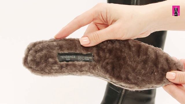 4245575 Видеообзор I Женские сапоги TENDANCE смотреть онлайн