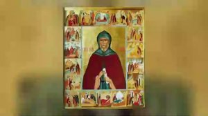 Преподобный Нил Сорский.  20 мая