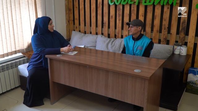 Благотворительная акция «Полка добра» охватывает все смотреть онлайн