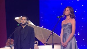 Нежность. Золотые голоса России Анастасия Сорокина и Валерий Макаров