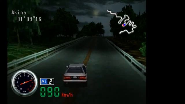 7h Online - Яркие моменты 66 - Initial D PS1 Speedy Speed Boy