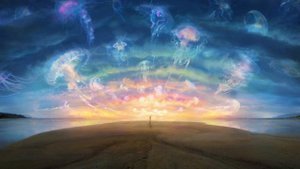 Воздушный шар.  Mr Credo