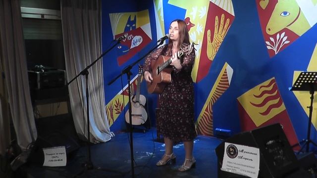 08 Ольга Терещенко - Музыкальная Антресоль №9 19/04/23 смотреть онлайн