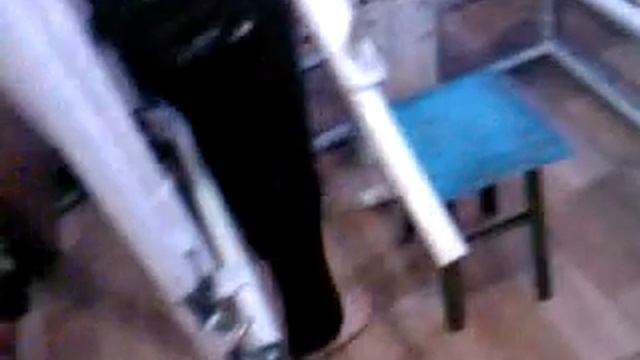 Братан.сварил.многофункциональный тренажёр.древнее. смотреть онлайн