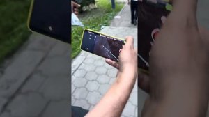 XGRIDS LIXEL K1 мобильный лазерный сканер привязка к местной