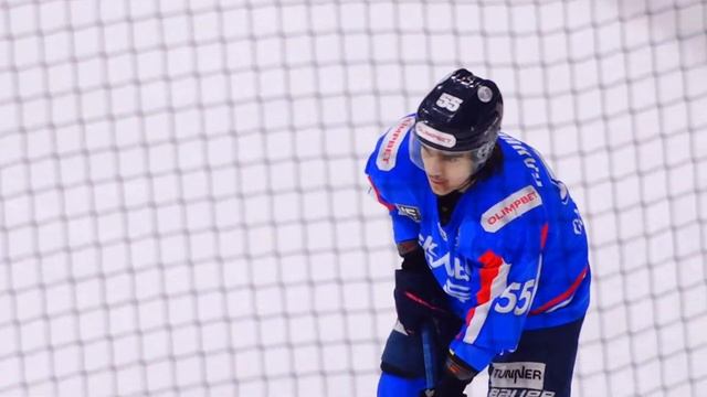 ЦСК ВВС (Самара) - Челны (Набережные Челны) смотреть онлайн