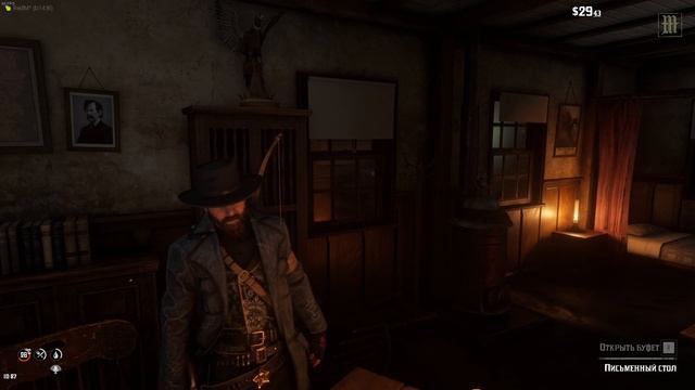 RDR RP #3 с Дункманом смотреть онлайн