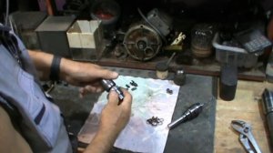 Ремонт самозажимного сверлильного патрона 0 6 В12