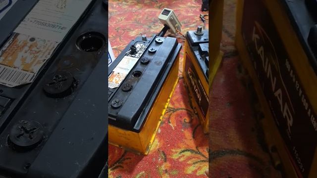 От чего аккумулятор может взорваться прямо на автомоб смотреть онлайн