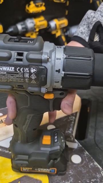 Дриль-шурупокрут McLaren F1 обмеженої серії Dewalt DCD85ME2GT #dewalt смотреть онлайн